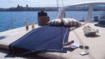 KALIKOBASS - Deck sunpads
